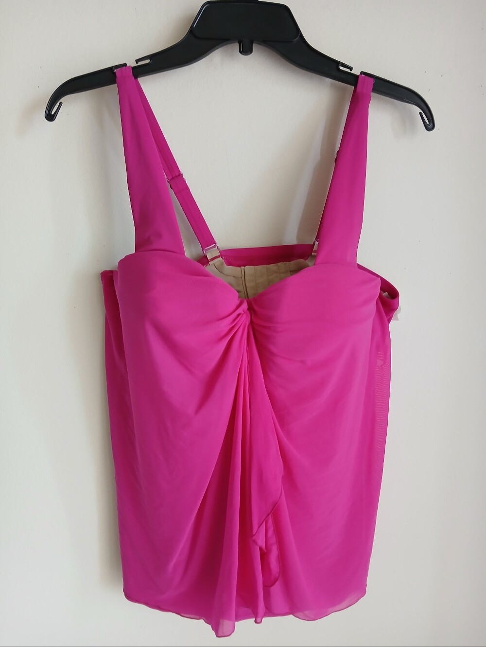 Swim By Cacique Pink Swim Size 36DD